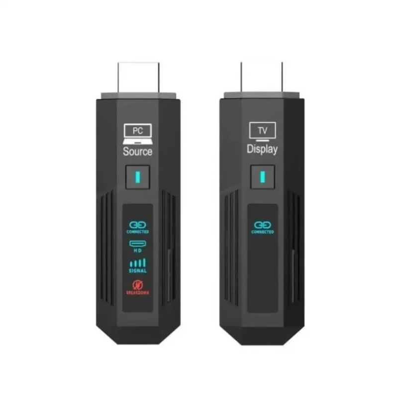 Hdmi Adapter - جهاز إرسال فيديو لاسلكي متوافق مع