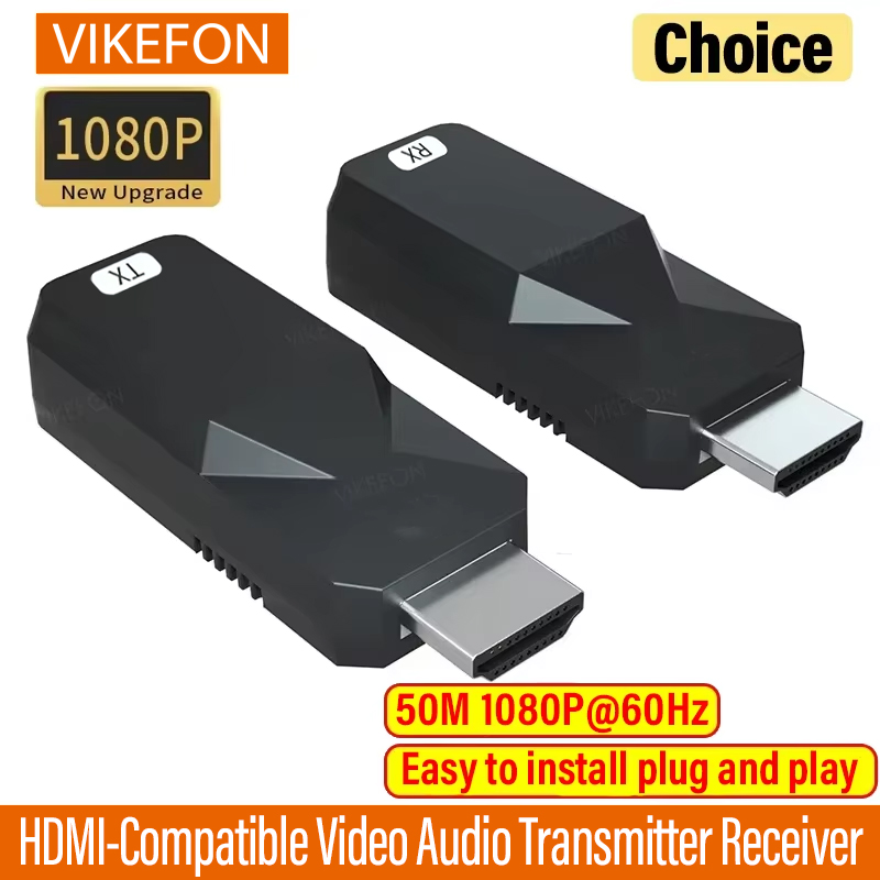 Hdmi Adapter - 50M 1080P 60 هرتز HDMI-متوافق مع