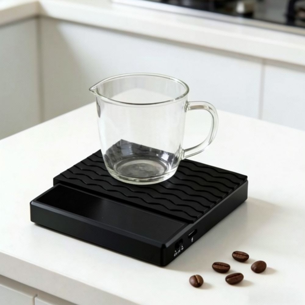 Electronics Gadgets For Gift - ميزان قهوة إلكتروني صغير، أداة وزن
