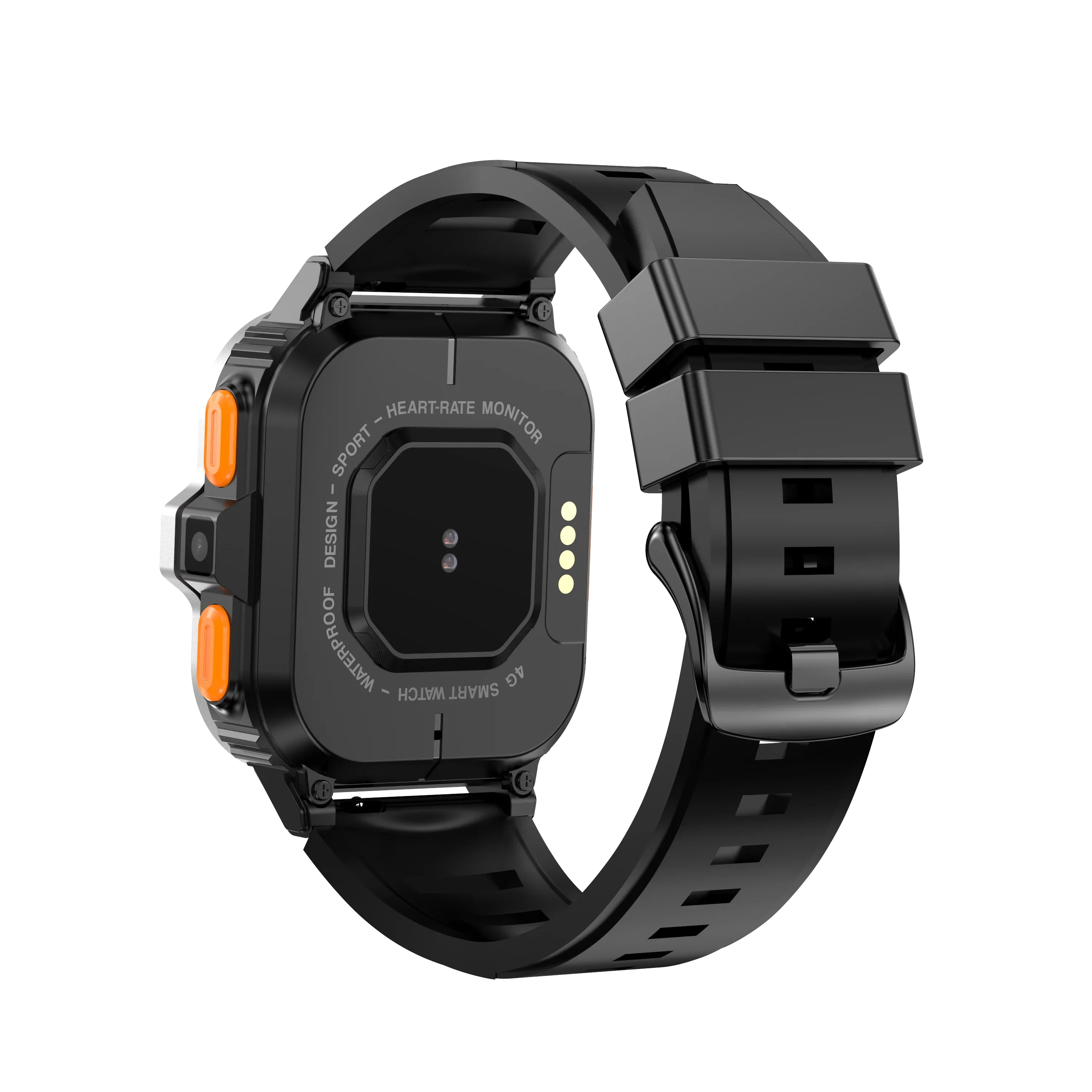 Smart Watch - ساعة ذكية عالية الجودة 4G بذاكرة
