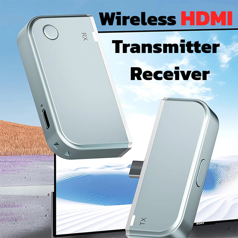 Hdmi Adapter - محول لاسلكي لعرض الشاشة بدقة 1080
