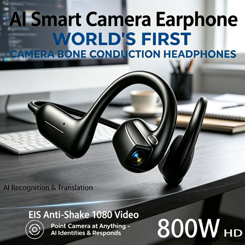 سماعات أذن ذكية جديدة 2026 مع  - مراجعة Headphones Wireless وسعره