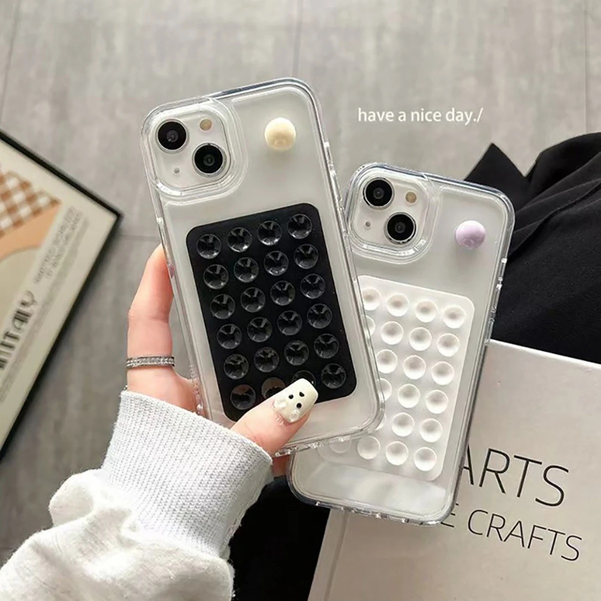 حامل هاتف متعدد الوظائف بقاعدة - مراجعة Phone Holder وسعره