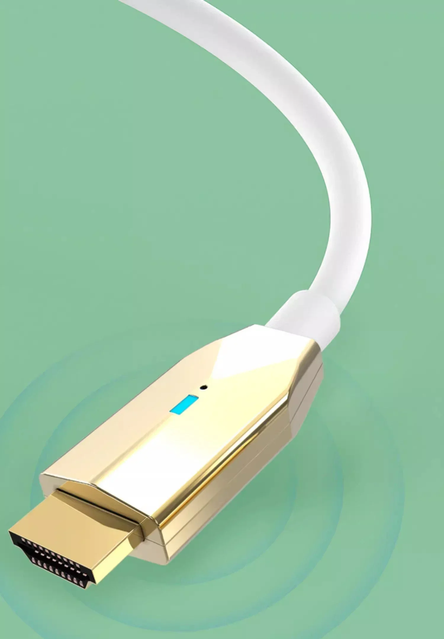 محول عرض لاسلكي USB HDMI بمدى  - مراجعة Hdmi Adapter وسعره
