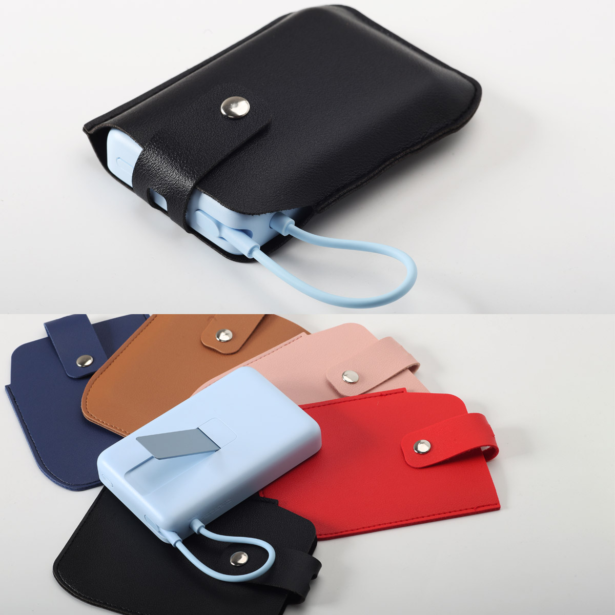 بنك طاقة مغناطيسي لشاومي بسعة  - مراجعة Power Bank وسعره