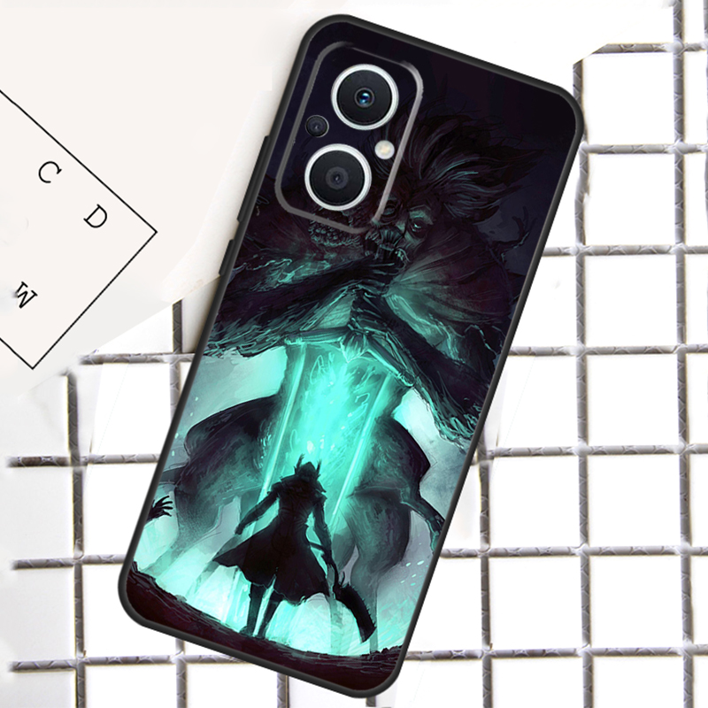 غطاء حماية بتصميم Bloodborne D - مراجعة Oppo Find X8 وسعره