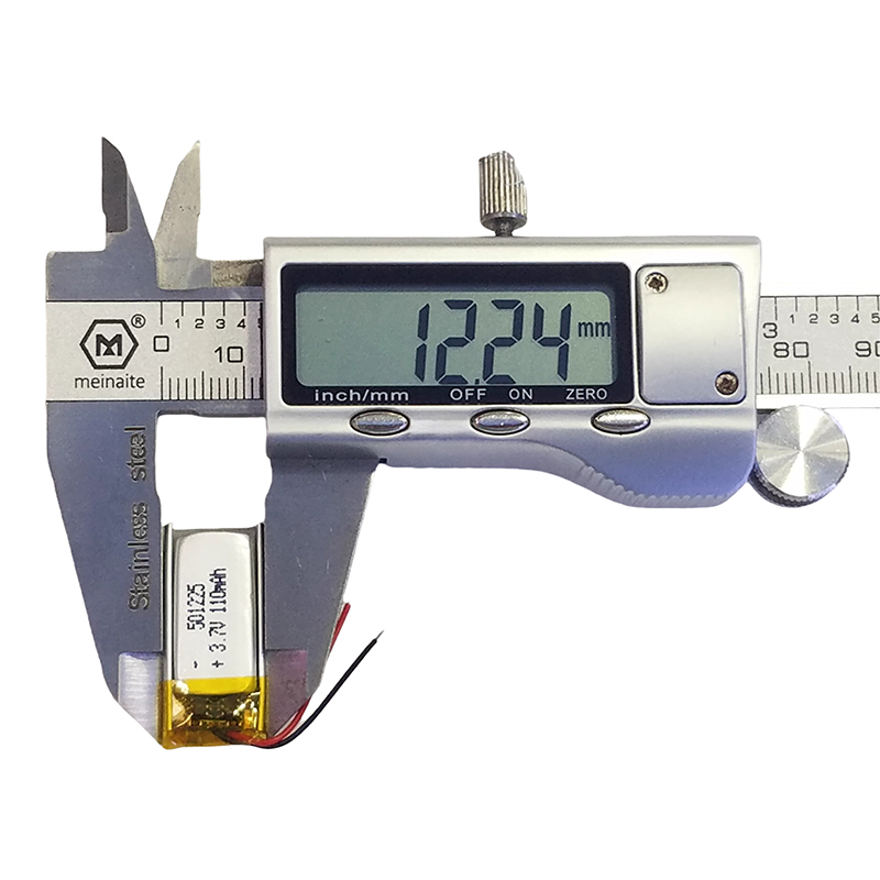 501225 بطارية ليثيوم أيون بولي - مراجعة Electronics And Gadgets Ce وسعره