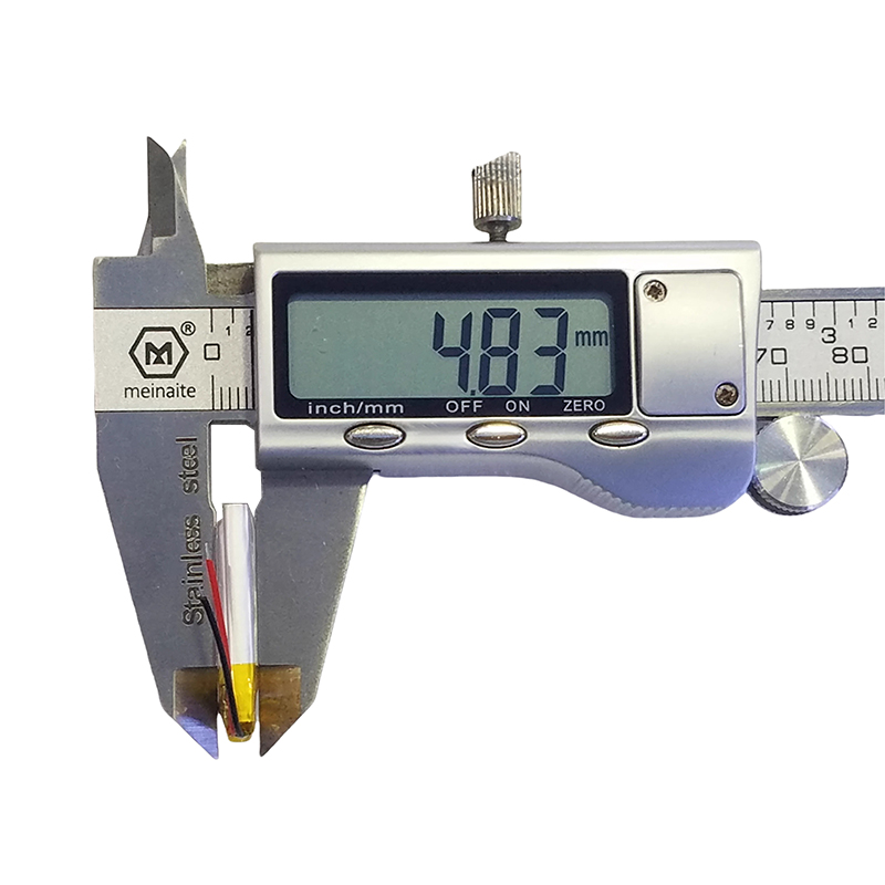501225 بطارية ليثيوم أيون بولي - مراجعة Electronics And Gadgets Ce وسعره