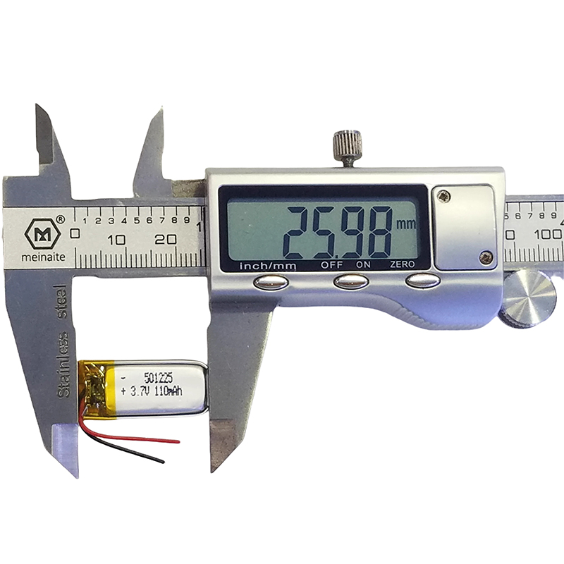 501225 بطارية ليثيوم أيون بولي - مراجعة Electronics And Gadgets Ce وسعره