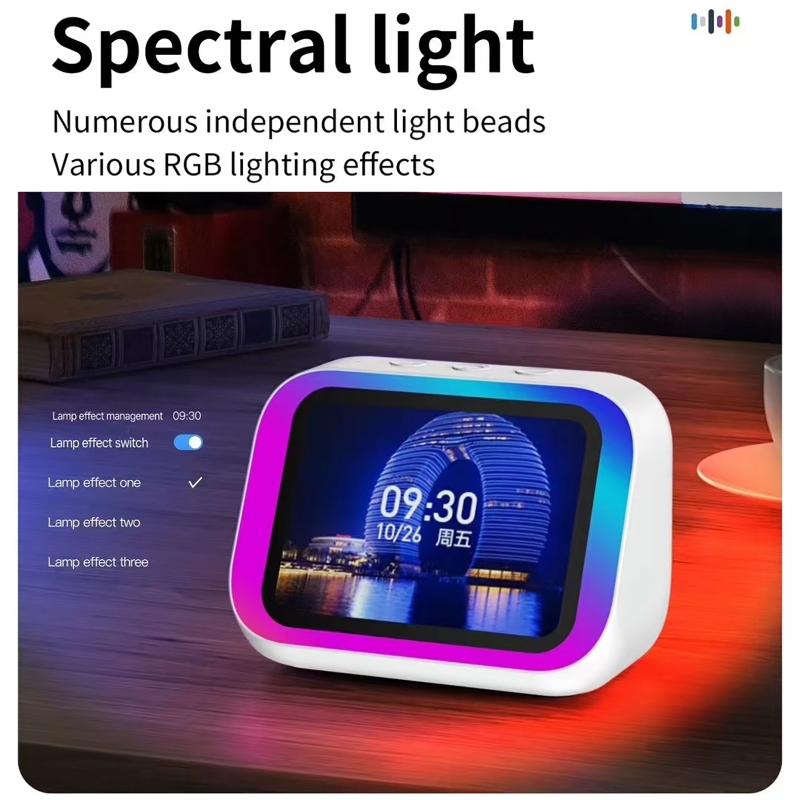 مساعد صوتي ذكي مع مكبر صوت بلو - مراجعة Bluetooth Speaker وسعره