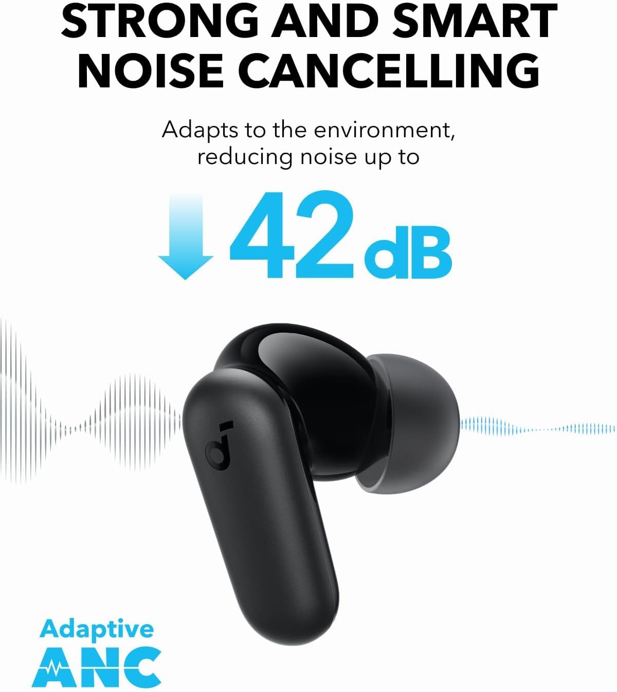 سماعات أذن بلوتوث ذكية من أنكر - مراجعة Headphones Wireless وسعره