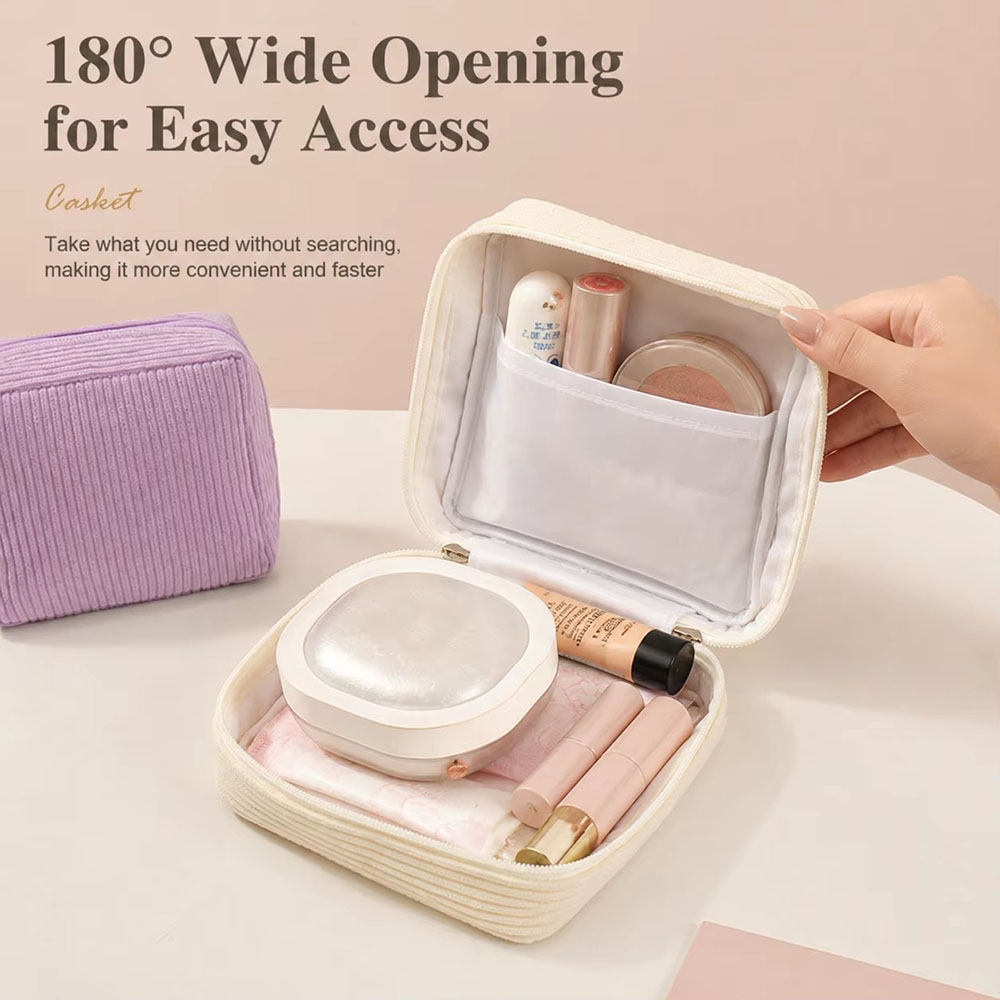 حقيبة كبيرة السعة لحفظ الفوط ا - مراجعة Cable Organizer وسعره