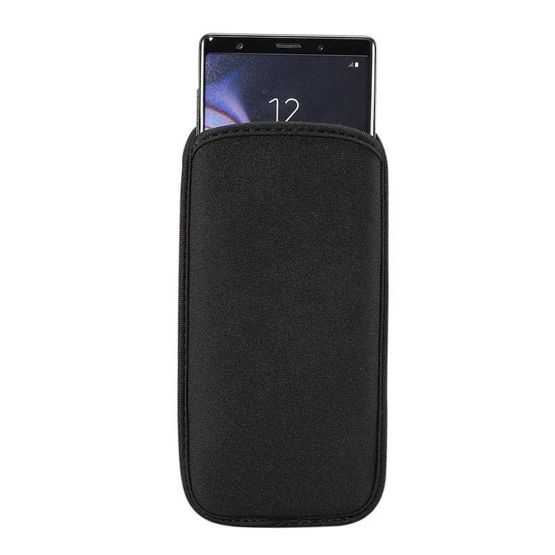 حقيبة هاتف واقية من النيوبرين  - مراجعة Power Bank وسعره