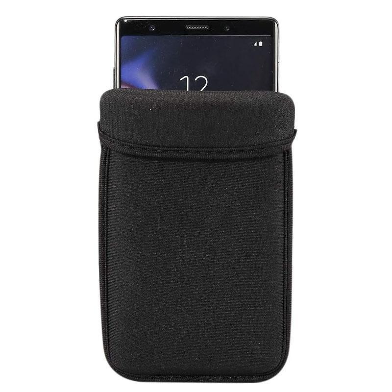 حقيبة هاتف واقية من النيوبرين  - مراجعة Power Bank وسعره