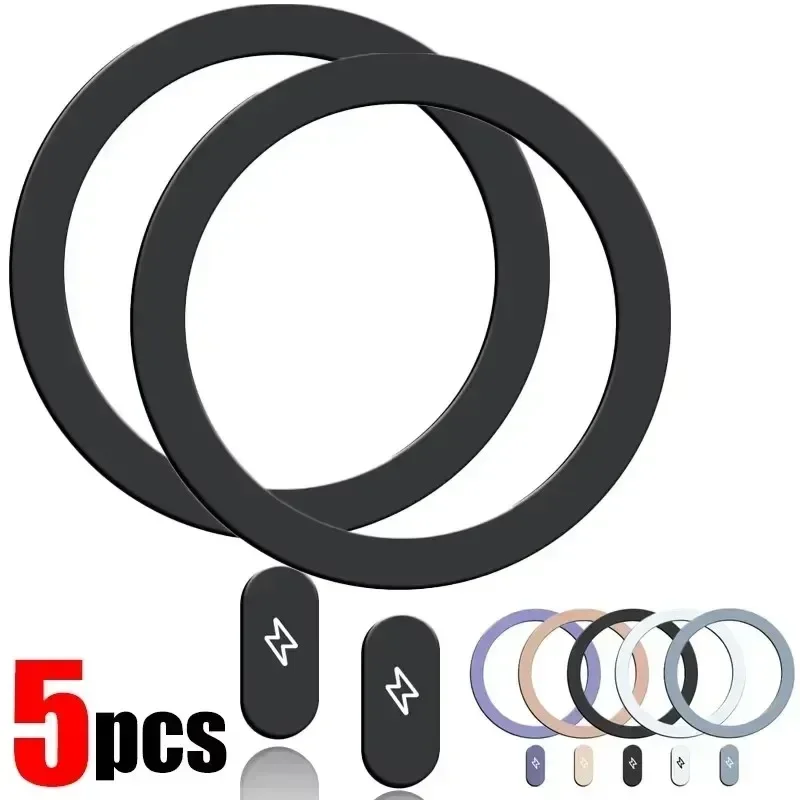 5-1 قطعة، لوحة معدنية لاصقة ذا - مراجعة Wireless Charger وسعره
