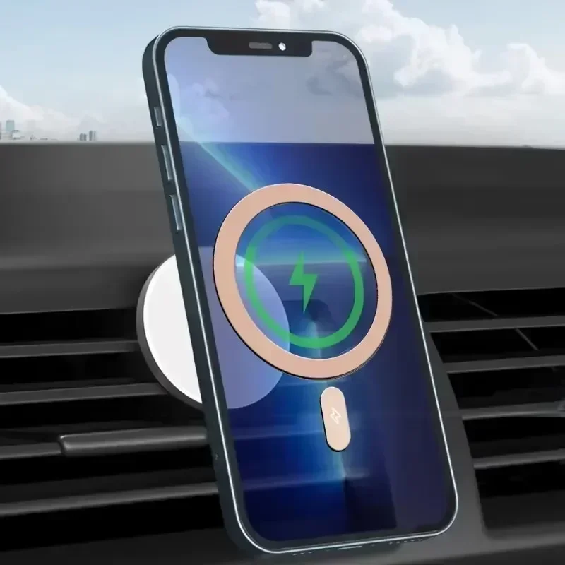5-1 قطعة، لوحة معدنية لاصقة ذا - مراجعة Wireless Charger وسعره