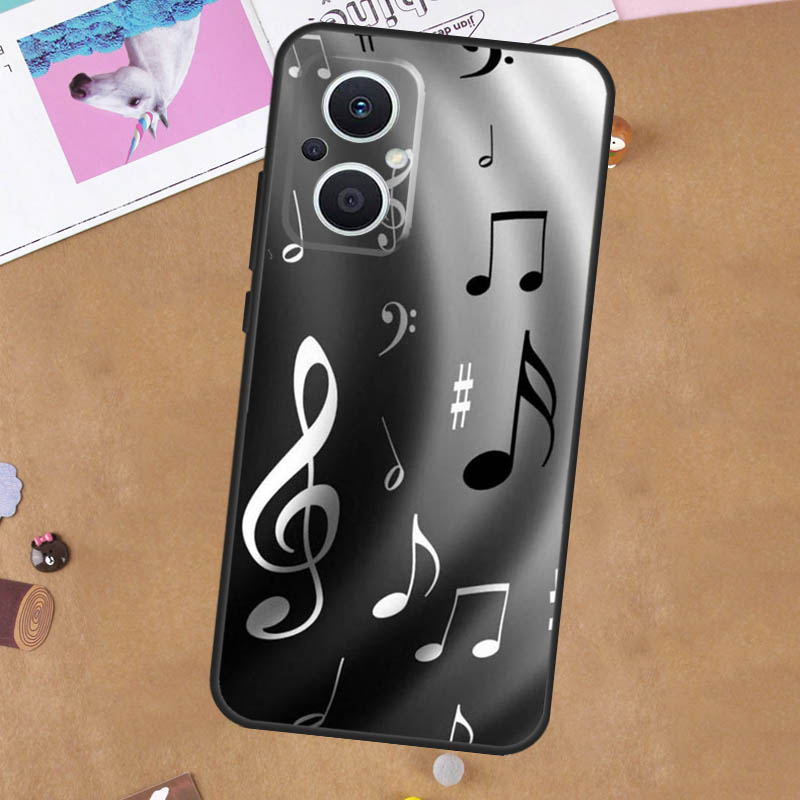 غطاء هاتف بتصميم رمز نوتة موسي - مراجعة Oppo Find X8 وسعره