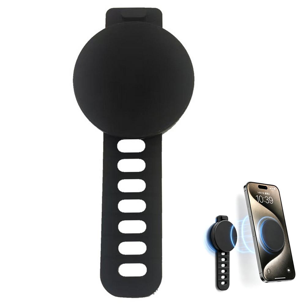 حامل هاتف مغناطيسي مزدوج الجوا - مراجعة Phone Holder وسعره