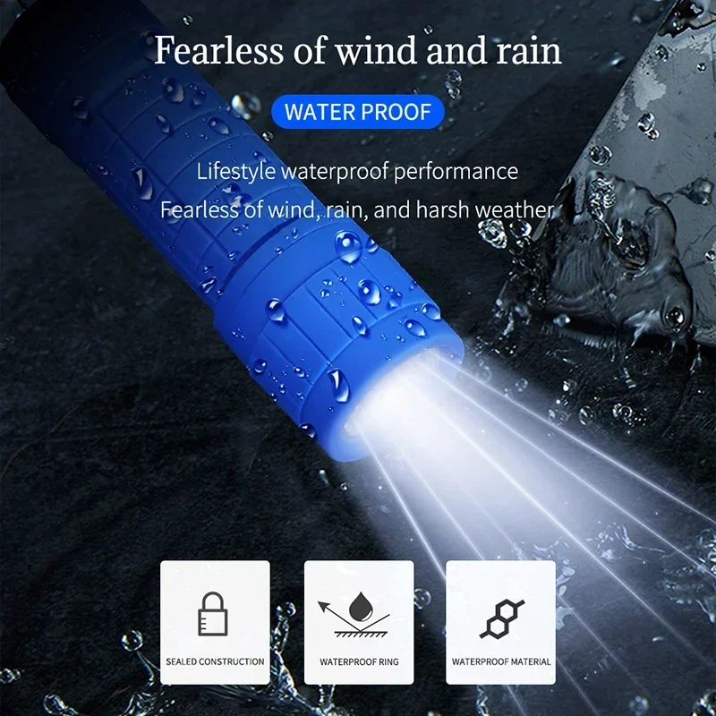 مصباح ليد جيب صغير محمول للأطف - مراجعة Power Bank وسعره