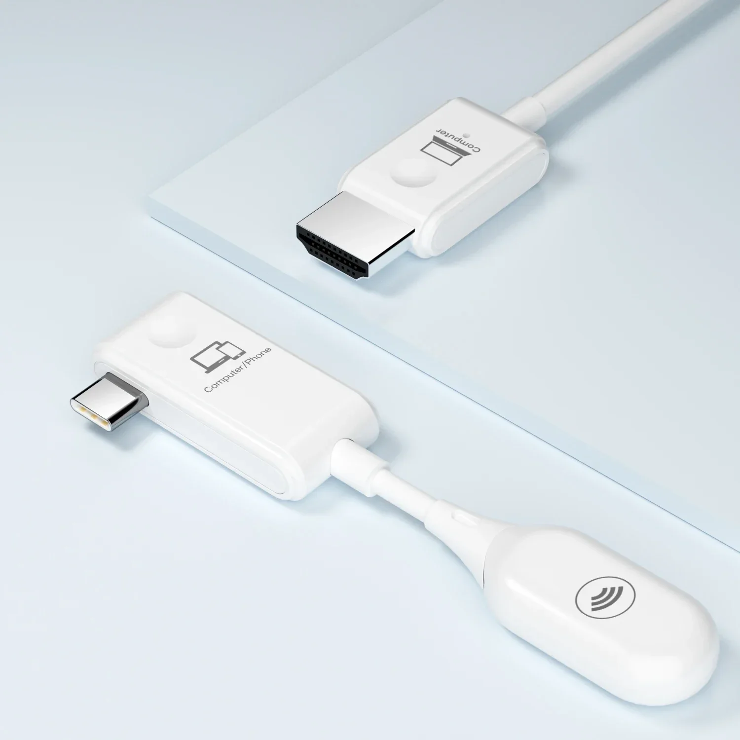 30 متر لاسلكي HDMI موسع الصوت  - مراجعة Hdmi Adapter وسعره