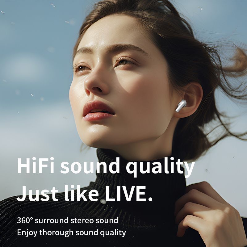 سماعة بلوتوث لاسلكية جديدة TWS - مراجعة Headphones Wireless وسعره