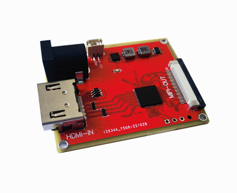 محول HDMI إلى MIPI CSI بدون سا - مراجعة Hdmi Adapter وسعره