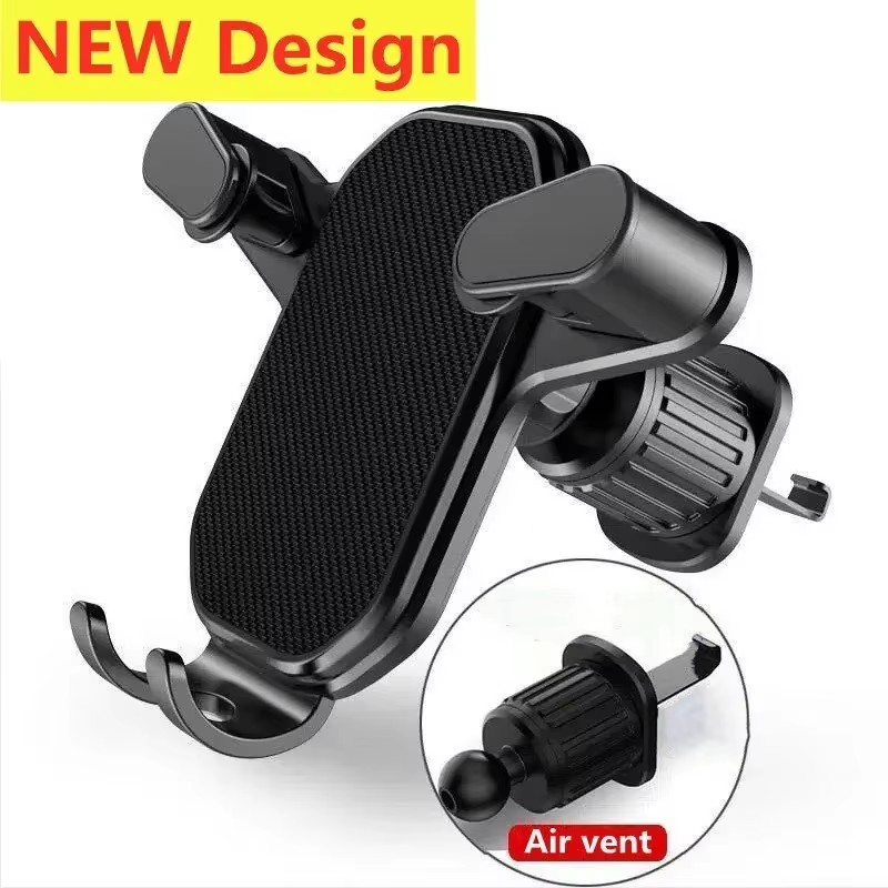 حامل هاتف عالمي للسيارة بقاعدة - مراجعة Phone Holder وسعره