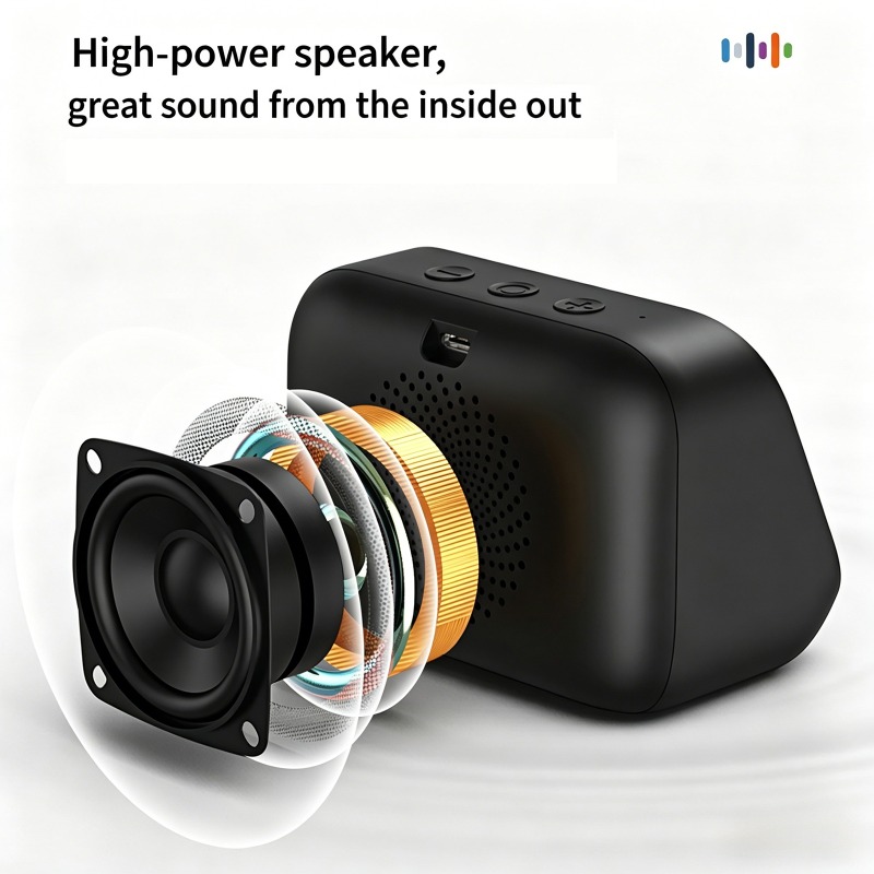 مكبر صوت ذكي لاسلكي TF26 Pro م - مراجعة Bluetooth Speaker وسعره