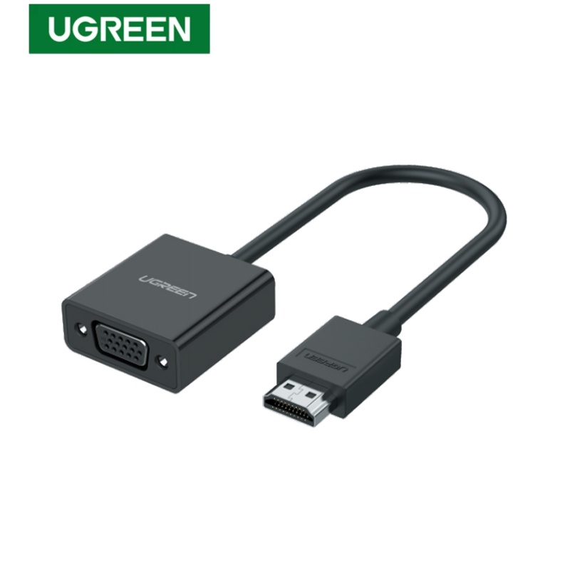 Ugreen CM270 HD-MI إلى محول VG - مراجعة Hdmi Adapter وسعره
