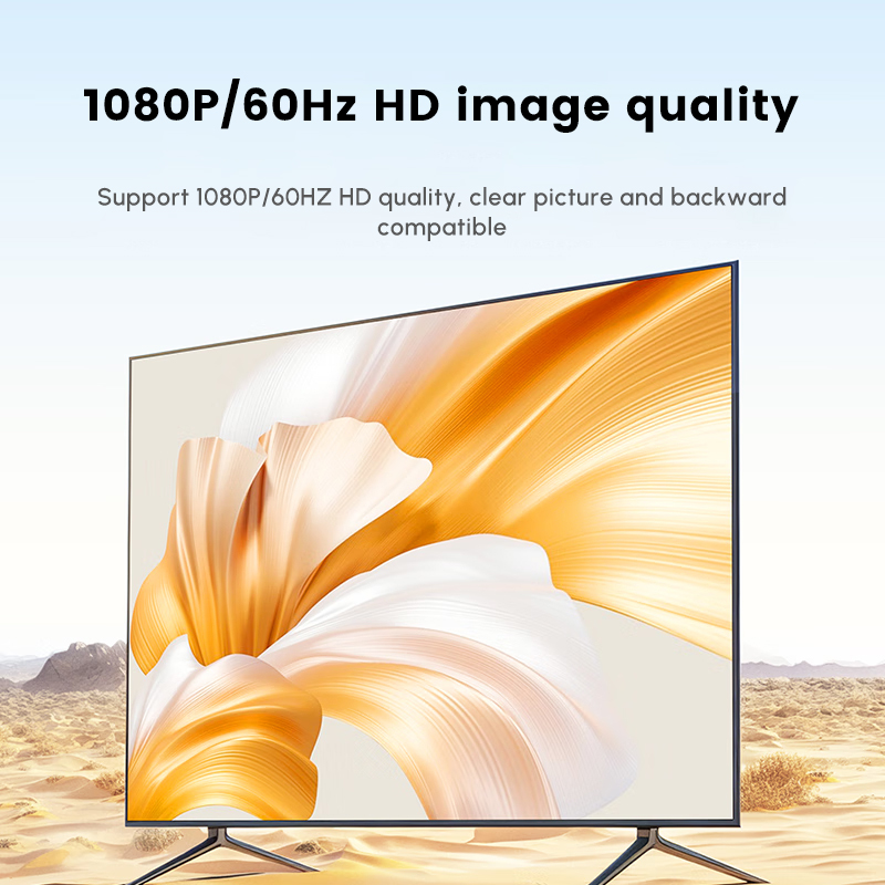Ugreen CM270 HD-MI إلى محول VG - مراجعة Hdmi Adapter وسعره