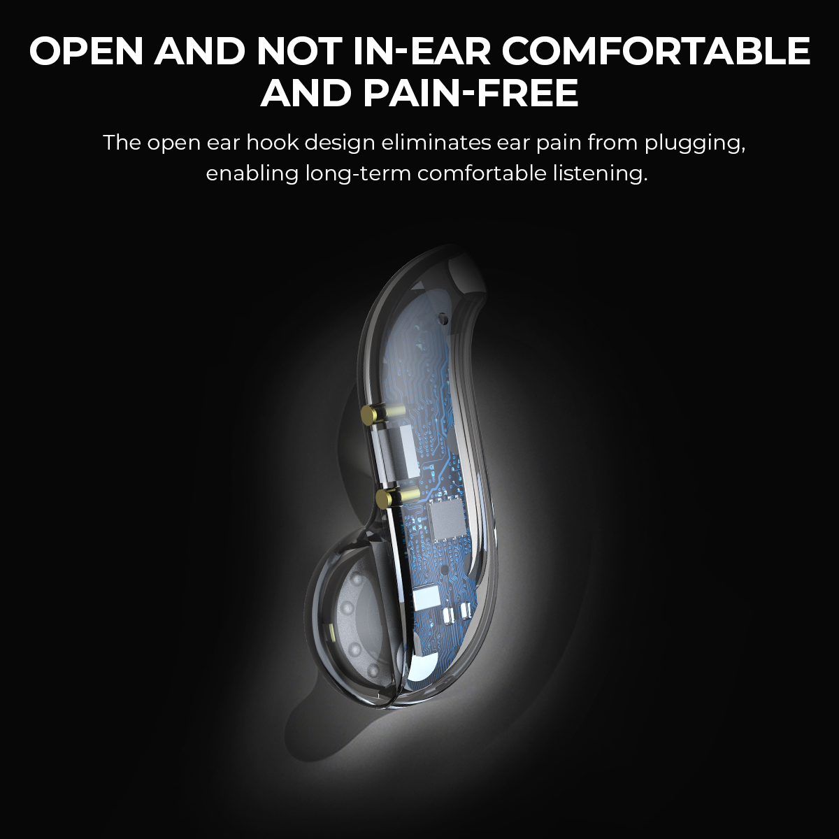 سماعات بلوتوث مفتوحة الأذن HTC - مراجعة Headphones Wireless وسعره