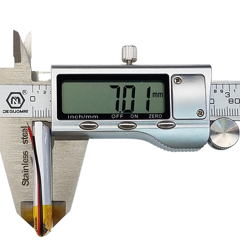 بطارية ليثيوم أيون بوليمر 7013 - مراجعة Electronics And Gadgets Ce وسعره