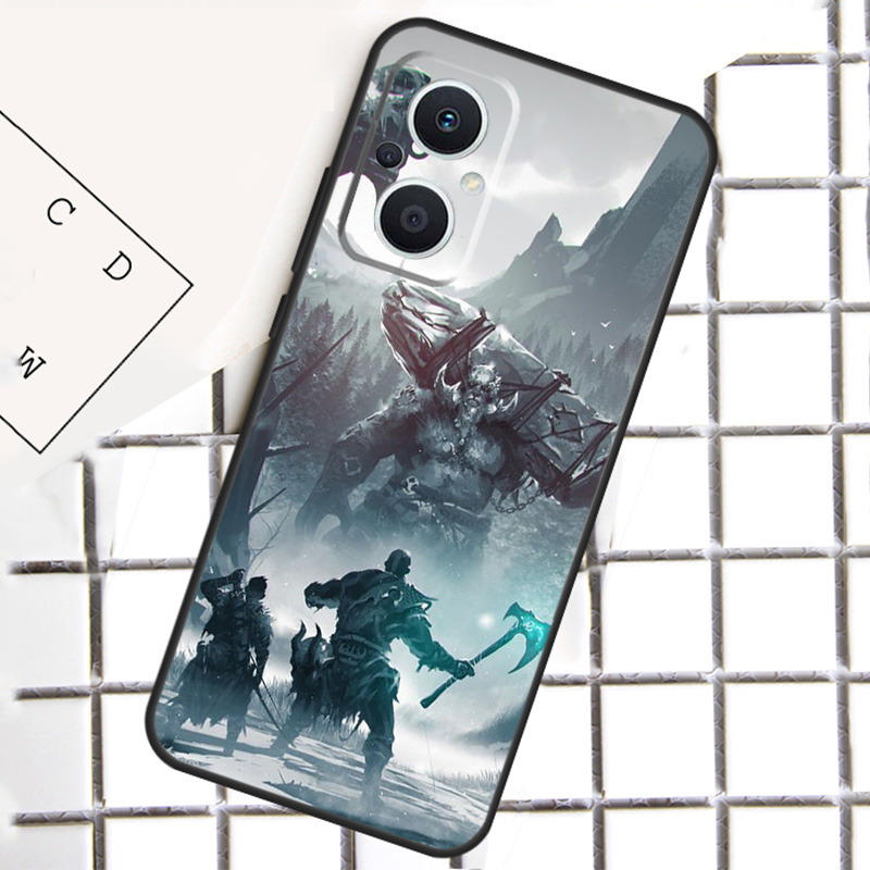 غطاء هاتف God Of War لأجهزة OP - مراجعة Oppo Find X8 وسعره
