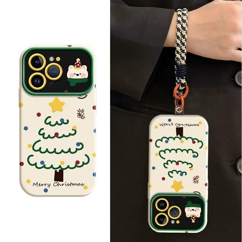جراب هاتف بتصميم شجرة عيد المي - مراجعة Usb Charger وسعره