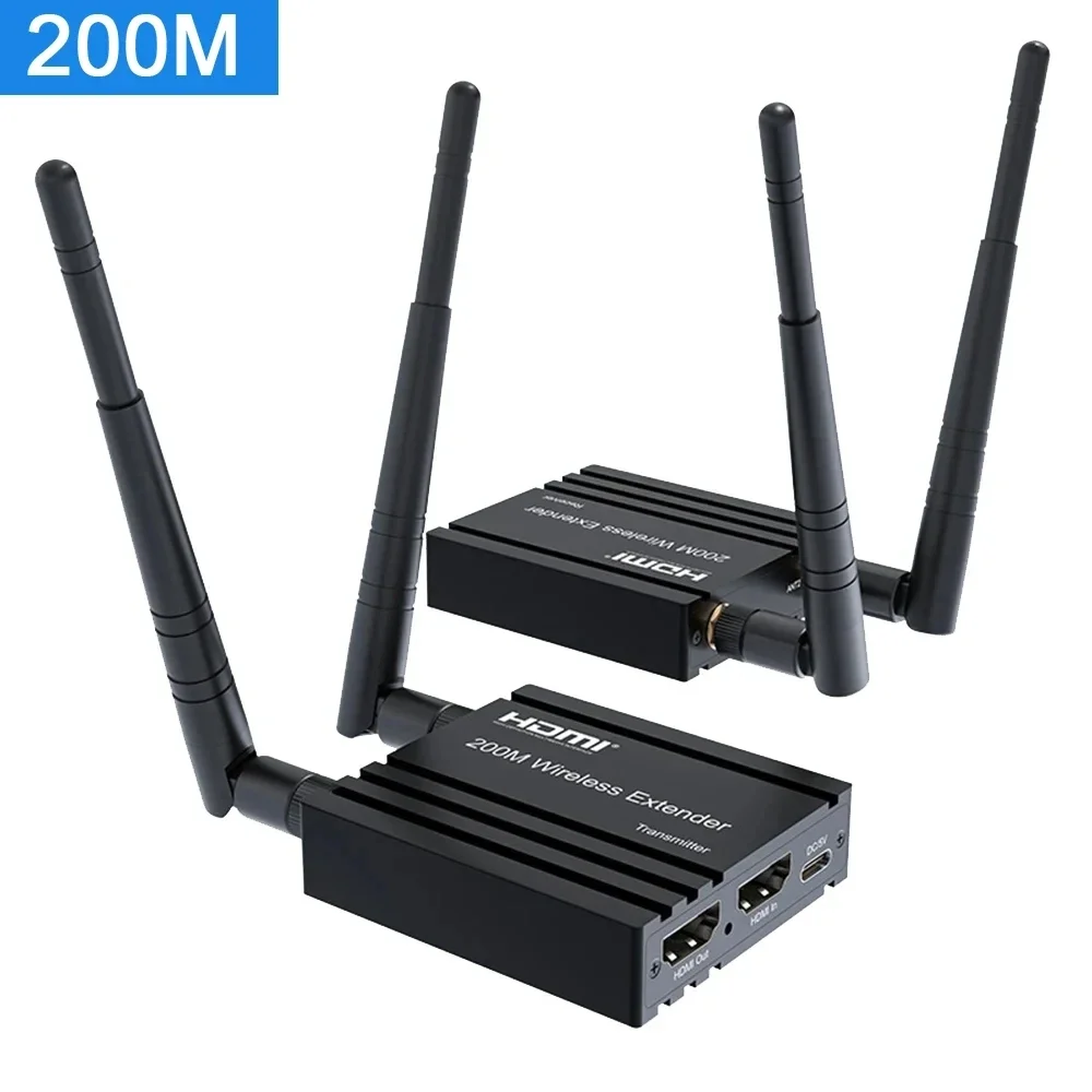 جهاز إرسال واستقبال لاسلكي HDM - مراجعة Hdmi Adapter وسعره