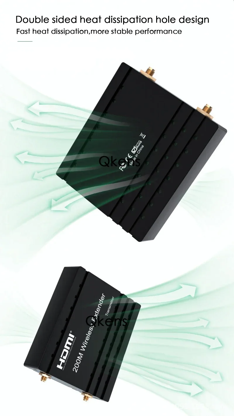 جهاز إرسال واستقبال لاسلكي HDM - مراجعة Hdmi Adapter وسعره