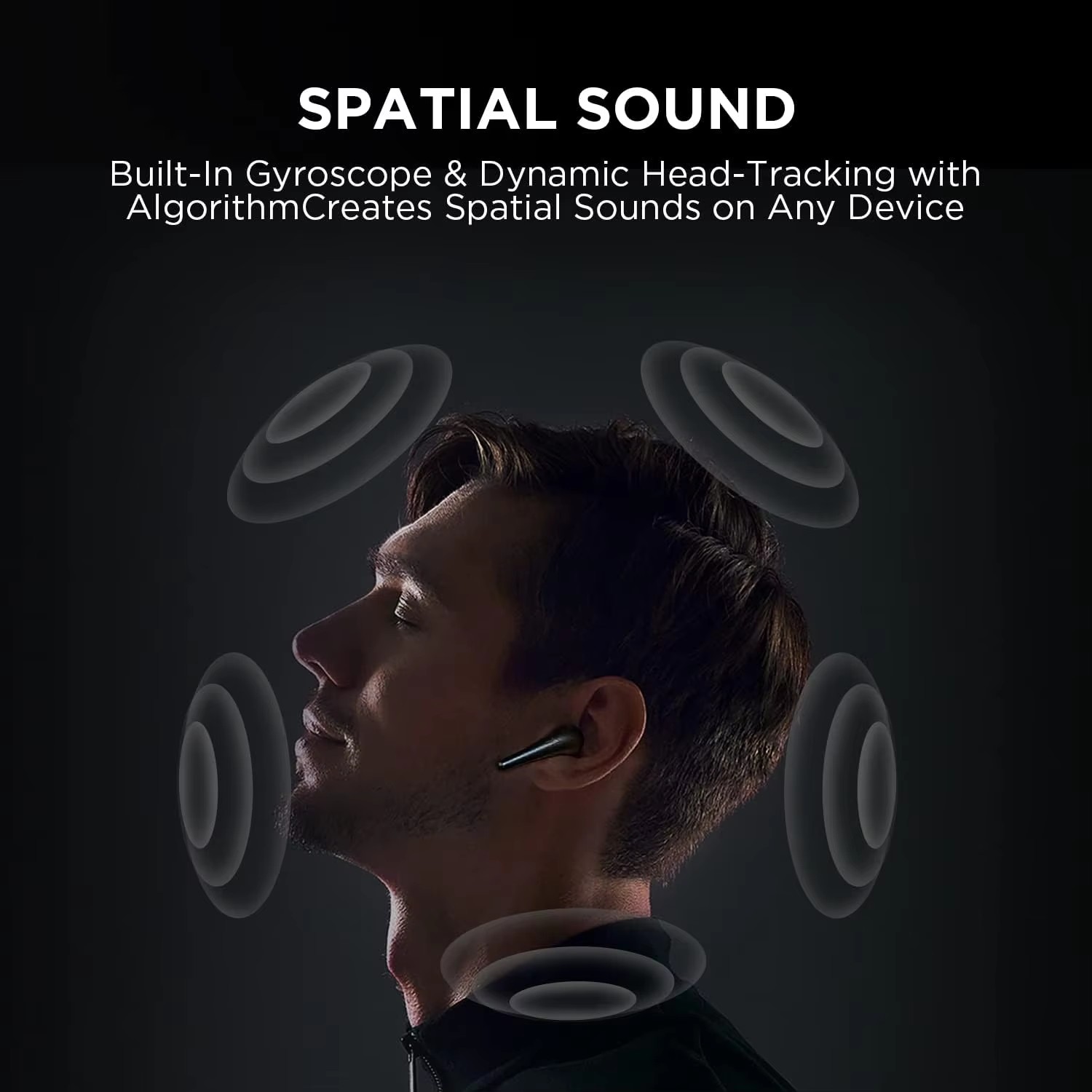 سماعات أذن لاسلكية 1MORE Aero  - مراجعة Headphones Wireless وسعره