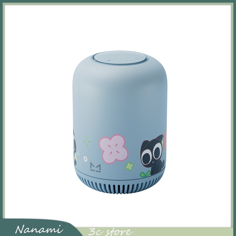 مكبر صوت ذكي Luo Xiaohei مع مي - مراجعة Bluetooth Speaker وسعره