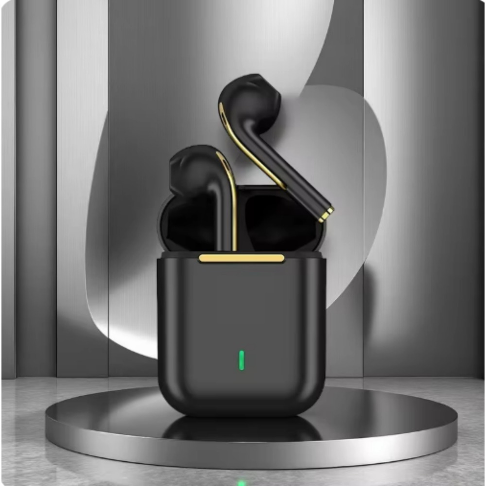 سماعات أذن لاسلكية جديدة J18 T - مراجعة Wireless Charger وسعره
