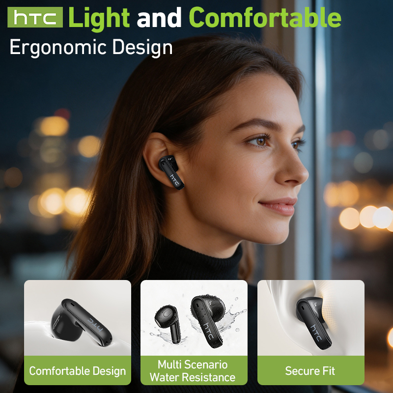 سماعات رأس لاسلكية بتقنية البل - مراجعة Headphones Wireless وسعره