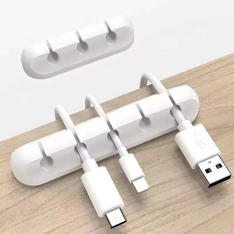 منظم كابلات USB من السيليكون،  - مراجعة Cable Organizer وسعره