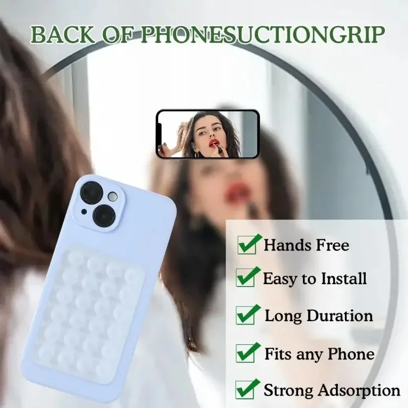 حامل هاتف مربع الشكل مصنوع من  - مراجعة Phone Holder وسعره
