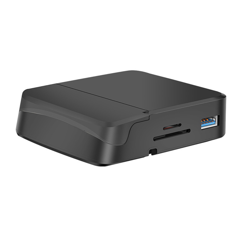 محطة إرساء USB C مع حامل هاتف  - مراجعة Usb Charger وسعره