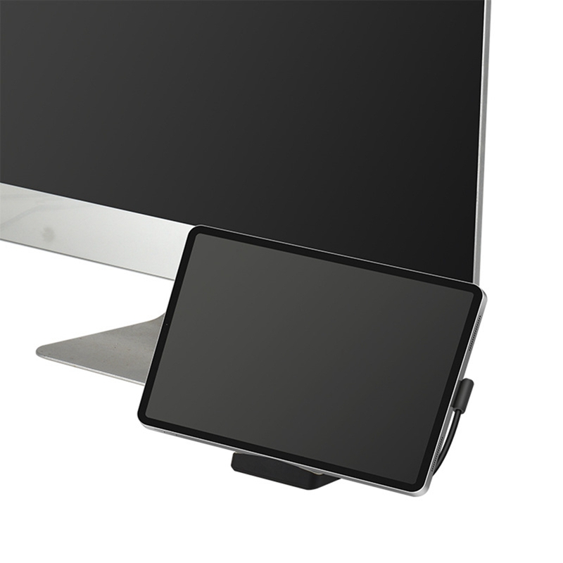 محطة إرساء USB C مع حامل هاتف  - مراجعة Usb Charger وسعره