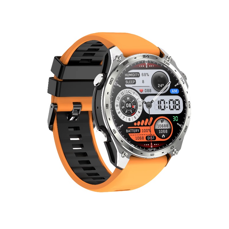 ساعة ذكية عالية الجودة HD300PR - مراجعة Smart Watch وسعره