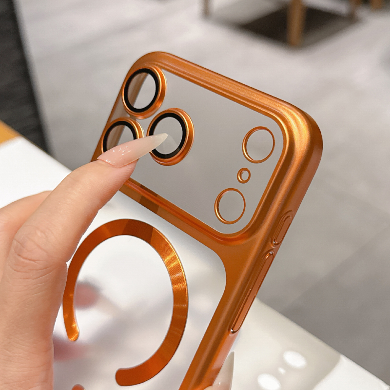 غطاء هاتف مغناطيسي لاسلكي متوا - مراجعة Wireless Charger وسعره