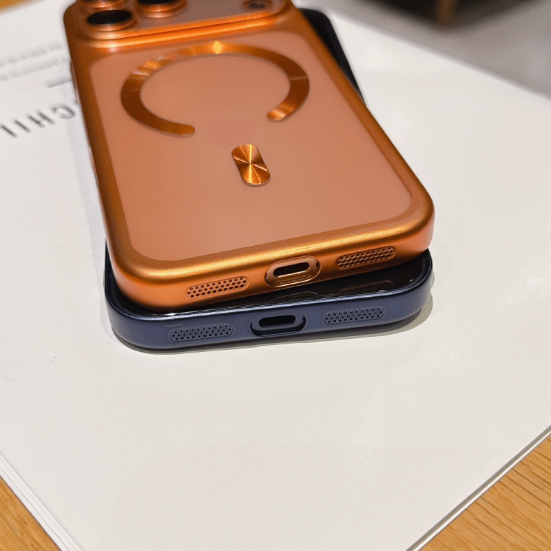غطاء هاتف مغناطيسي لاسلكي متوا - مراجعة Wireless Charger وسعره