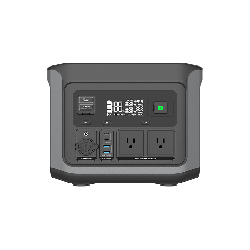 بنك طاقة محمول بسعة كبيرة 1440 - مراجعة Power Bank وسعره
