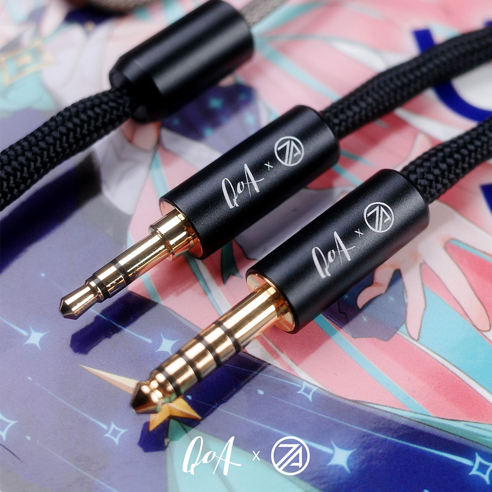 سماعة QoA X 7th Acoustics Ryus - مراجعة Headphones Wireless وسعره