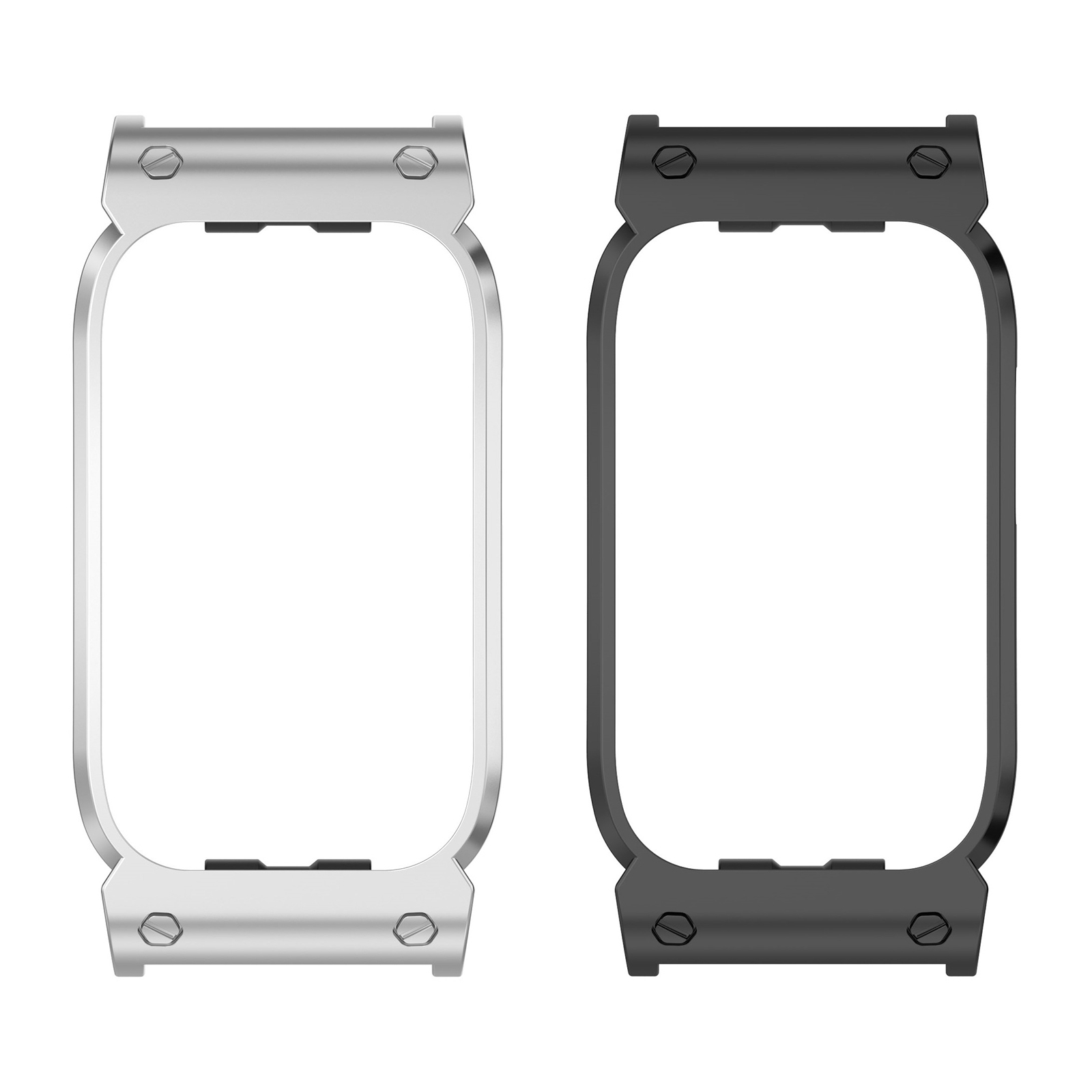 غطاء إطار ساعة معدني Cirqa بسم - مراجعة Smart Watch وسعره